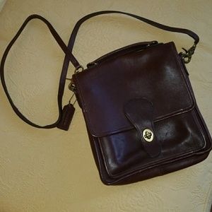 Coach Crossbody circa 1995